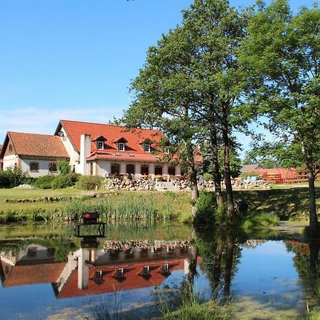 Siedlisko Gizewo Villa Esterno foto