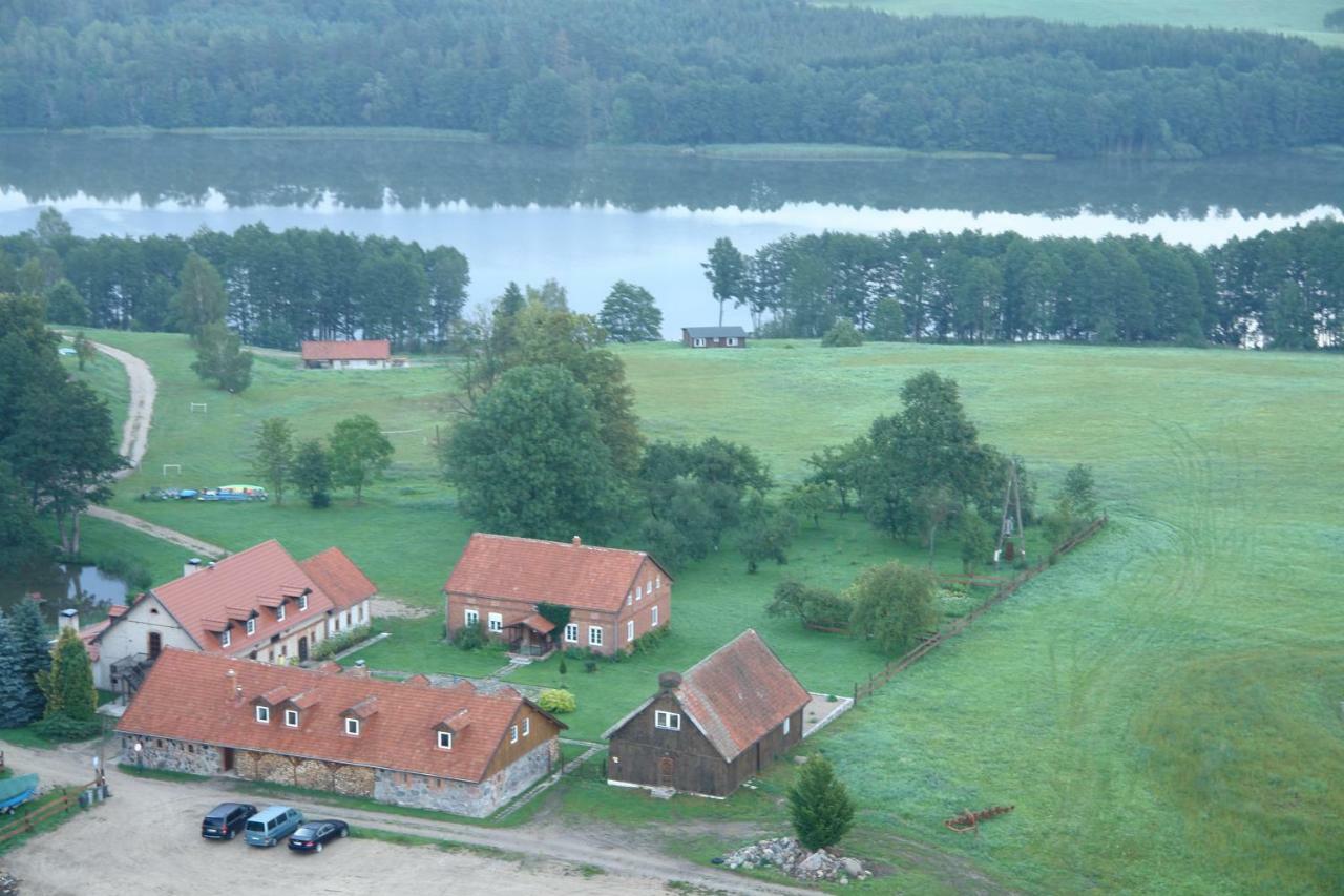 Siedlisko Gizewo Villa Esterno foto